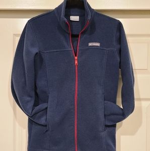 $5 sale! Columbia fleece jacket